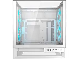 Корпус Cougar OMNY X RGB White - мініатюра 6