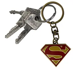 Брелок ABYstyle DC Comics Logo Superman (Супермен) 3.4 см - мініатюра 2