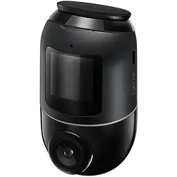 Автомобільний реєстратор 70mai Dash Cam Omni 64 GB чорний - мініатюра 6