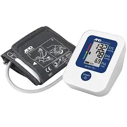 Тонометр AND UA-651 Plus AFIB+ з адаптером автоматичний на плече