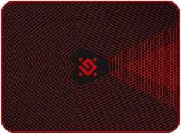 Килимок для мишi Defender Cybe Floor pad Black (50569) (7153542)