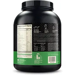 Гейнер Optimum Nutrition Serious Mass Banana 2.722 кг - мініатюра 3