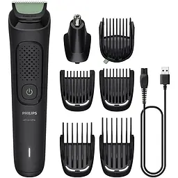 Тример Philips MG3930/15 чорний
