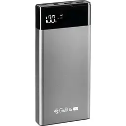 Додаткова батарея Gelius Pro Edge (V2PD) GP-PB20-007 20000mAh 2.1 A Grey - мініатюра 9