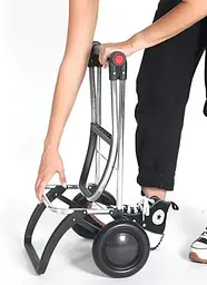 Сумка-візок Rolser I-Max MF 2L Kaki (IMX304-1005) - мініатюра 7