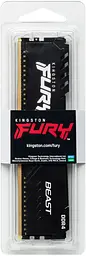 Kingston Пам'ять ПК Kingston DDR4 16GB 3200 FURY Beast - мініатюра 4