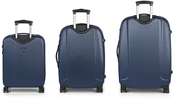 Валіза Gabol Paradise XP (L) Blue (123347-003) - мініатюра 13