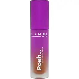 Матова помада для губ Lamel Posh Matte Liquid Lip Stain №404 4 г - мініатюра 2