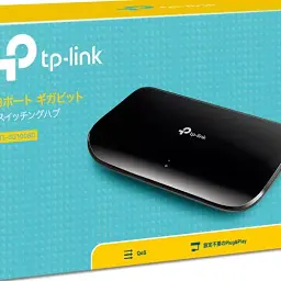 Комутатор TP-LINK TL-SG1008D, 8x100/1000 Mb/s, пластиковий корпус, некерований - мініатюра 5