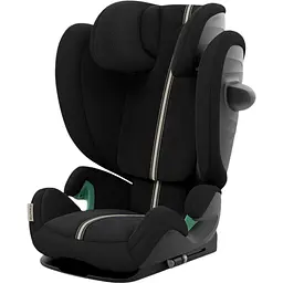 Автокрісло Cybex Solution G i-Fix Plus Moon Black (523001099)