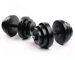 Гантелі ELITUM 2 x 18,5кг - мініатюра 1