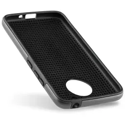 Чохол до мобільного телефона Laudtec для Motorola Moto G5 Ruber Painting (Black) (LT-RMG5) - мініатюра 4