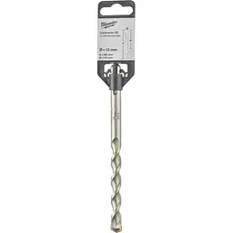 Бур SDS-PLUS Contractor Milwaukee діаметр 12x160х100мм
