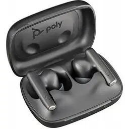 Бездротові навушники з мікрофоном Poly TWS Voyager Free 60 Earbuds + BT700A + BCHC - мініатюра 2