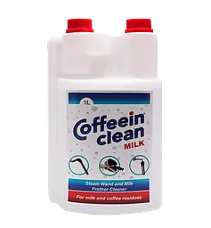 Засіб для чищення молочних систем "Coffeein Clean" MILK (рідина/гель) 1л