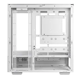 Корпус Deepcool CH690 Digital White без БП (R-CH690-WHNNA0D-G-1) - мініатюра 10