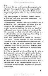 Schone Augen. Carsten Tsara ist verliebt. Buch B1 - мініатюра 4