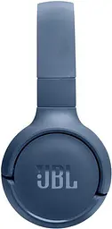 Навушники JBL з мікрофоном T520BT Blue (JBLT520BTBLUEU) (UA) - мініатюра 4