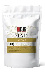 Чай Pilli Ассам 100 г