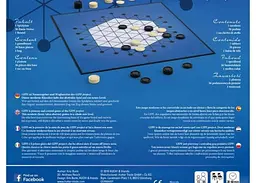 Настільна гра Pakufuda Games ГІПФ (GIPF) (PS007P) - мініатюра 2