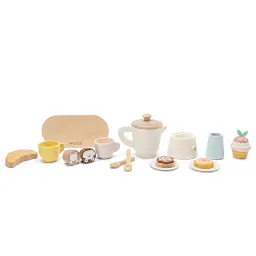 Игровой набор "Кофеварка гейзерная" New Classic Toys (10723) - миниатюра 3