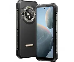 Смартфон Blackview BL9000 12/512 чорний (6931548316237) - мініатюра 2