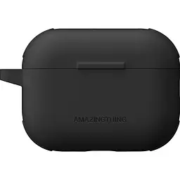 Чохол AmazingThing Omni GripClip Case для Airpods Pro 3 Black (APRO3OMBK) [162133]