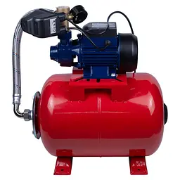 Насосна станція Wetron 0.37кВт Hmax 35м Qmax 35л/хв 775011/24 - мініатюра 3