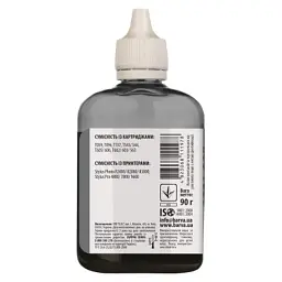 Чорнило Barva Epson E059 100 мл, LBlack (E059-446) - миниатюра 2