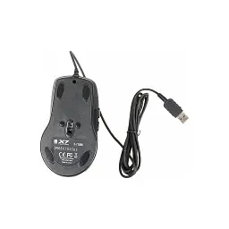 Мишка A4Tech X-710BK black (4711421757874) - мініатюра 4