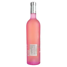 Вино Secret Des Diablesses Rose AOP Saint Chinian, рожеве, сухе, 0.75 л - мініатюра 2