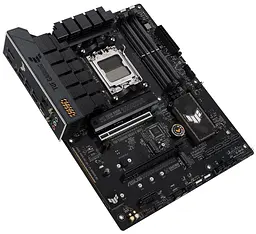 Материнська плата AM5 Asus TUF GAMING B650-E WIFI, B650, 4xDDR5, Int.Video (CPU), 4xSATA3, 3xM.2, 2xPCI-E 4.0 x16, 1xPCI-E 4.0 x1, Realtek 7.1, Realtek 2.5Gb, WiFi 6E, Bluetooth 5.3, 7xUSB 3.2 / 7xUSB 2.0, HDMI/DP, ATX - мініатюра 4