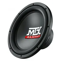 Сабвуферний динамік MTX RT12-04 - мініатюра 3