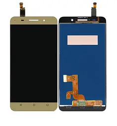 Дисплей Huawei Honor 4X (CherryPlus-L11)/Che2-L11/Glory Play 4X with touchscreen gold orig
