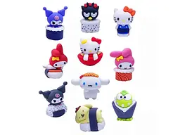 Фігурка COOL THINGS Hello Kitty сюрприз у кулі Суші-паті асорті - мініатюра 2