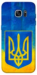 Чохол Demsky Символіка України для Samsung G935F Galaxy S7 Edge