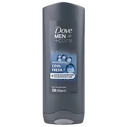 Гель для душу Dove Men+Care Cool Fresh 250 мл