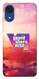 TPU чохол Demsky GTA VI Vice City для Samsung Galaxy A03 Core