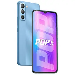 Смартфон Tecno Pop 5 LTE (BD4i) 3/32 GB Dual Sim (4895180777356) - мініатюра 2