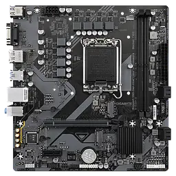 Материнська плата Gigabyte B760M E Socket 1700