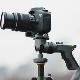 Штатив Vanguard Alta Pro 2+ 263CGHT (Alta Pro 2+ 263CGHT), Чорний - мініатюра 24