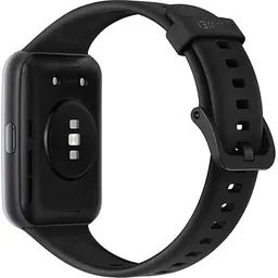 Смарт-годинник Huawei Watch Fit 2 Midnight Black (чорний) - мініатюра 4