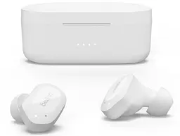 Навушники Belkin Soundform Play True Wireless White (AUC005BTWH) - мініатюра 5