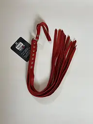 Флогер Double Fancy Flogger Red - мініатюра 2