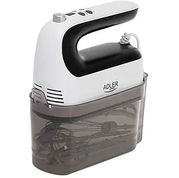 Міксер Adler AD 4229 з LCD-дисплеєм - мініатюра 8