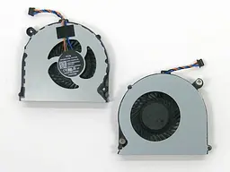 Вентилятор для ноутбука HP ProBook 640 G1, 650 G1 (738685-001), DC (5V, 0.5A), 4pin