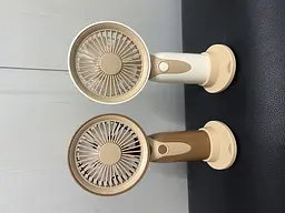 Малий настільний вентилятор HM-EH325