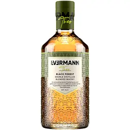 Віскі Evermann Blended Black Forest German Whisky 40% 0.7 л