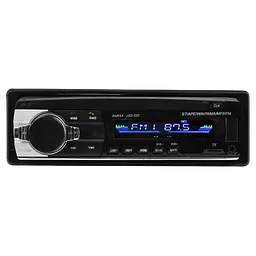 Автомагнітола XPRO 1DIN JSD 520 Bluetooth чорний (JSD520_460) - мініатюра 2