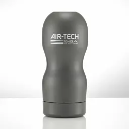 Мастурбатор Tenga Air-Tech Ultra (прозорий) - мініатюра 2